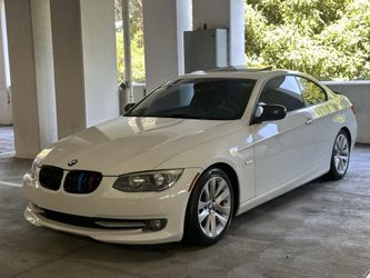 2012 BMW 328i