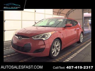 2016 Hyundai Veloster