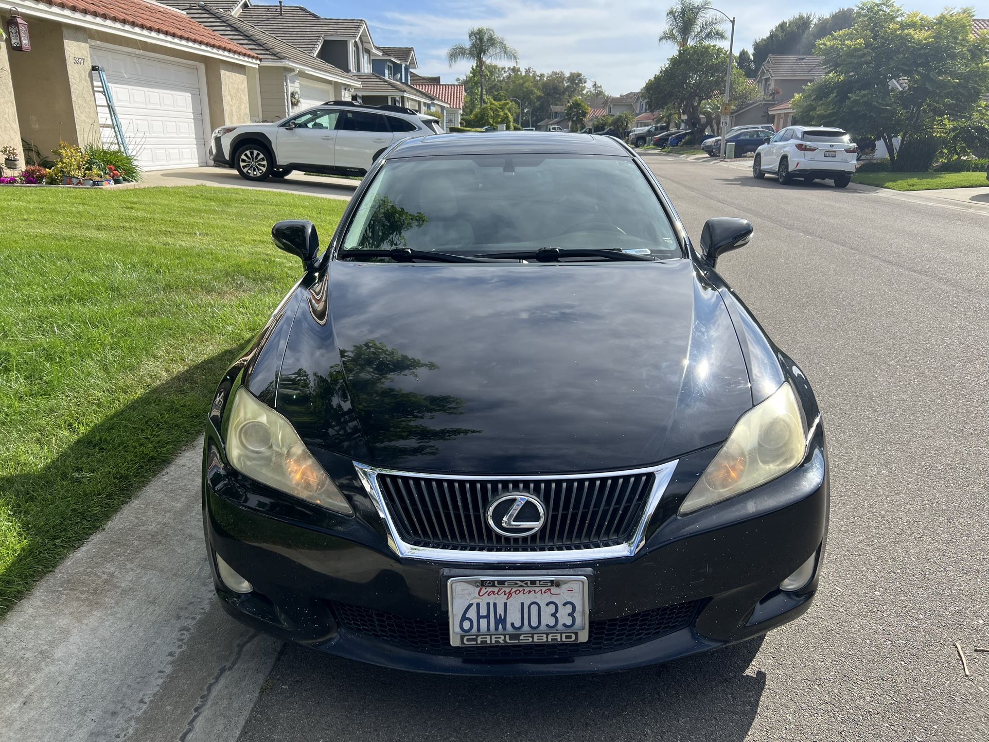 2009 Lexus IS 250