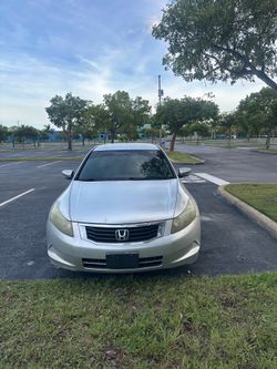 2008 Honda Accord