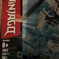 Ninjago Legos