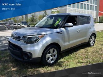 2017 Kia Soul