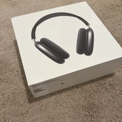 Apple AirPods Max – Black, Brand New