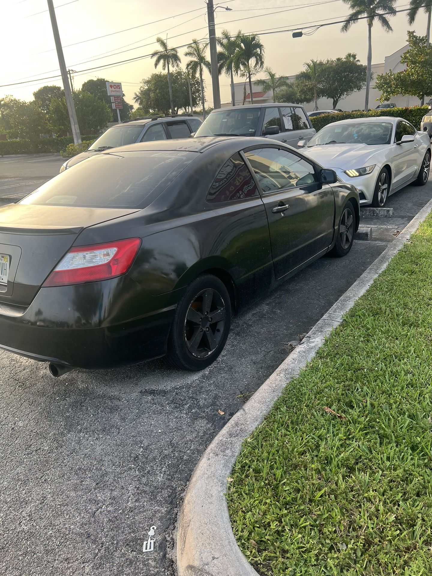 2008 Honda Civic