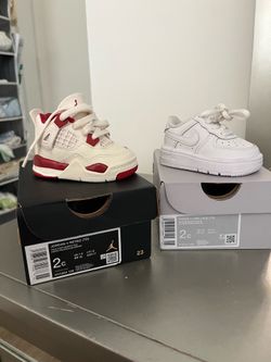 Baby shoes 2c