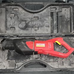 Craftsman Reciprocating Saw