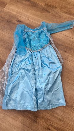 Elsa around 2/3