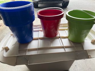 Buckets