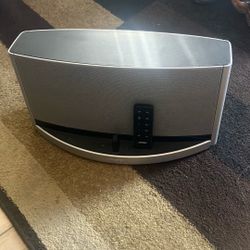 Bose Sound dock 10 Bluetooth 