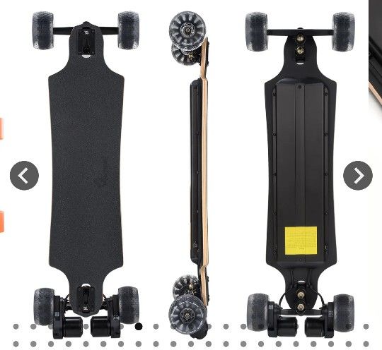 Verreal RS Electric Skateboard