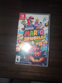 Nintendo Switch Games