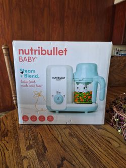 Baby Nutribullet