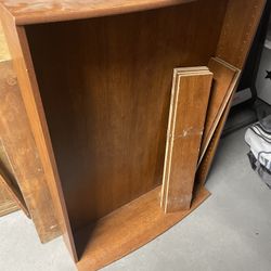 Blu Ray/ DVD/ Bookshelf 