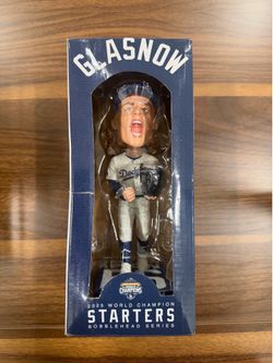 Dodgers Tyler Glasnow BobbleHead