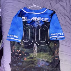 Blanke (Earth to the Stars) Jersey