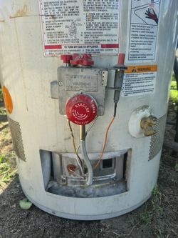 50 Gallon Waterheater