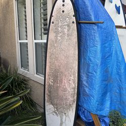 Surfboard soft top