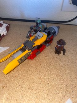 Lego Star Wars 2026 Cobb Vanths Speeder