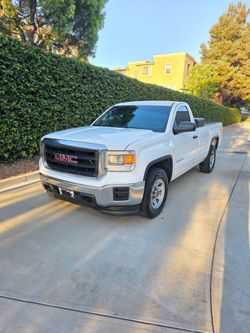 2014 Gmc Sierra