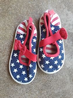 Zapatitos de niña número 6