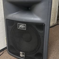 Peavey 400W Loudspeaker / PA Speaker Model PR15 / PR-16