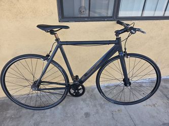 Fixie Aluminium Bike, Frame Large and Exellent Condition