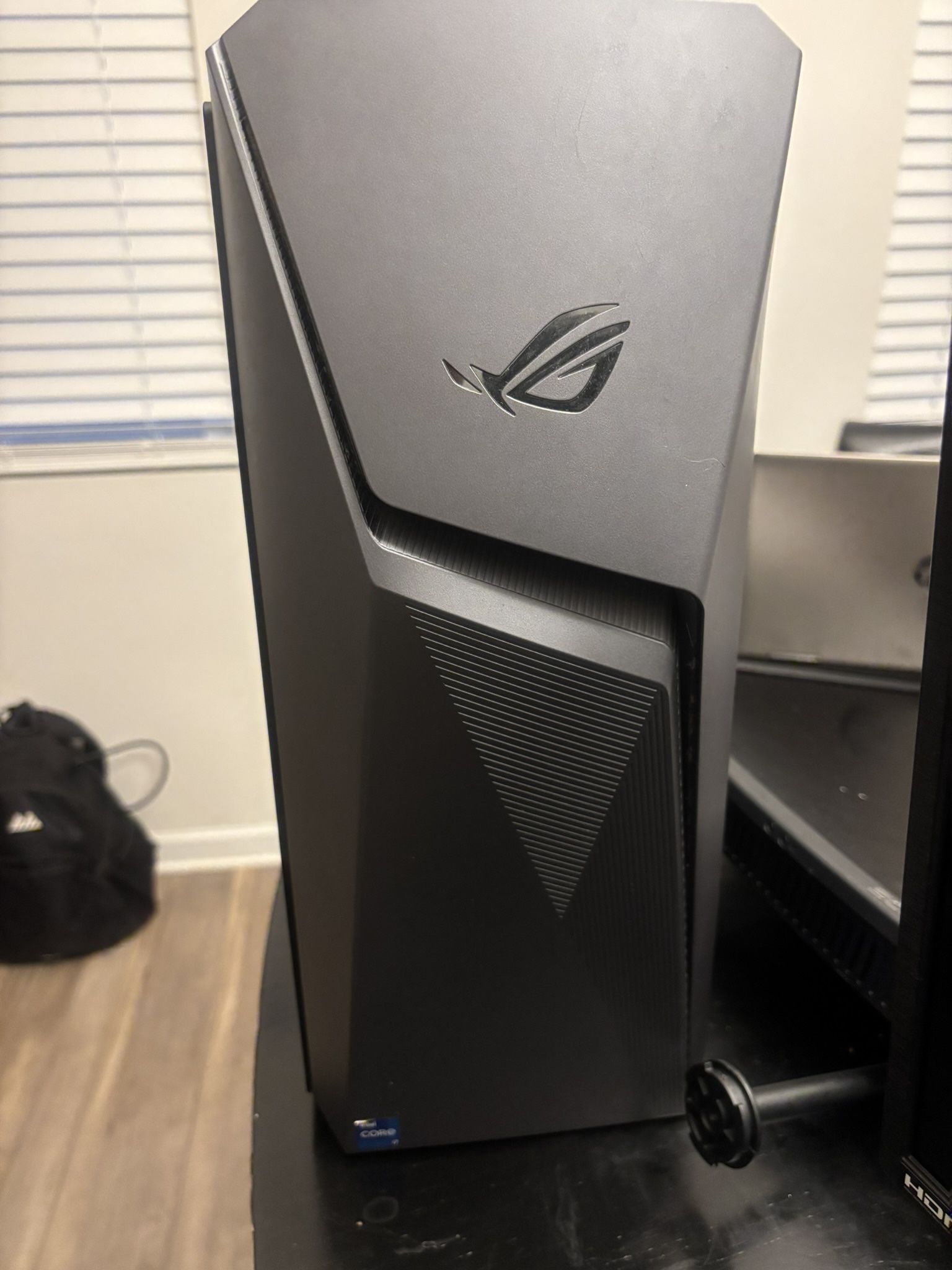 Entire Pc Setup