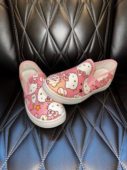Girls shoes size 36 (would be size 5 1/2) Brand Hello Kitty  Brand new