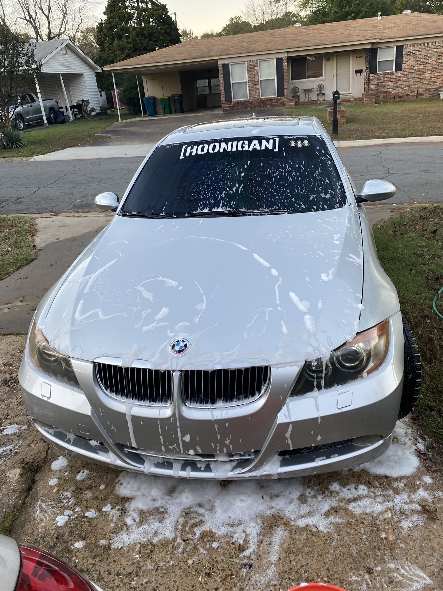 2007 BMW 335i