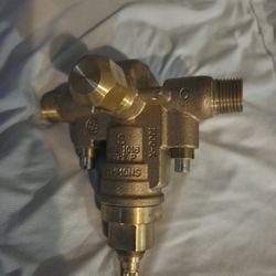 Symmons shower tub valve 