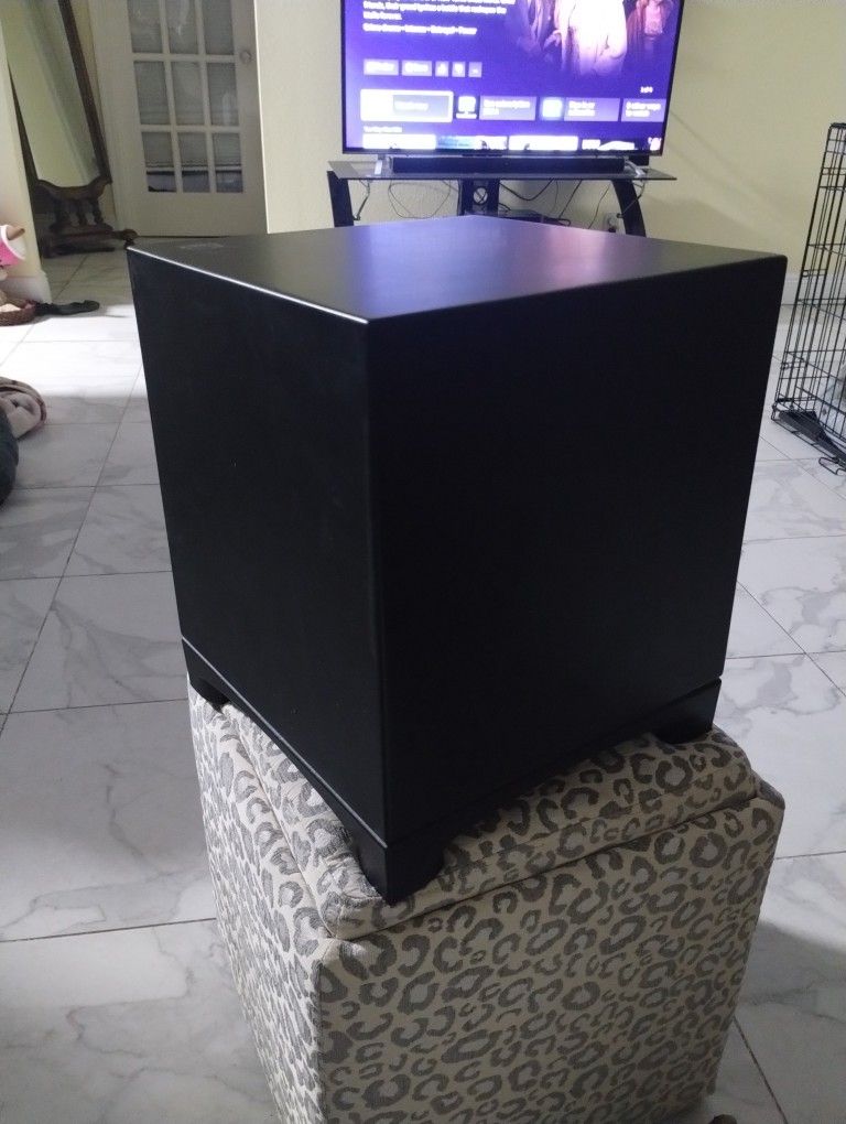 Martin Logan 12 Inch Abyss powered subwoofer 