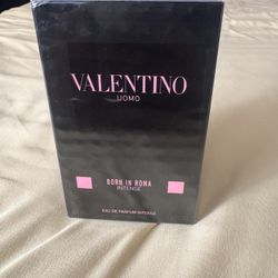 Valentino Uomo Men Perfume 