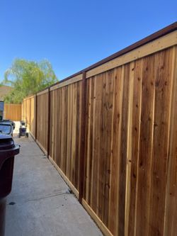Fence Replacement