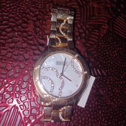Badgley Mischka Women's Watch 