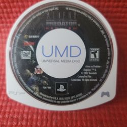 Aliens Vs Predator Psp