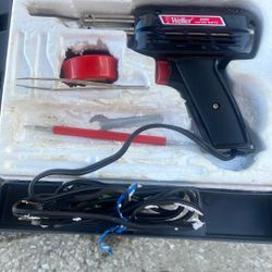Vintage Weller Solder Gun