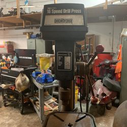 Ohio Forge Drill 16 Speed