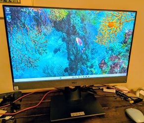 Dell OptiPlex 7780 AIO with 4GB Graphics Card, Windows 11 Pro, Touchscreen