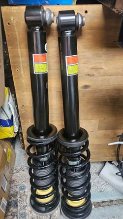 BMW Rear struts 528i 535i 550i 2011-2016, 640i 650i 2013-2019 NEW