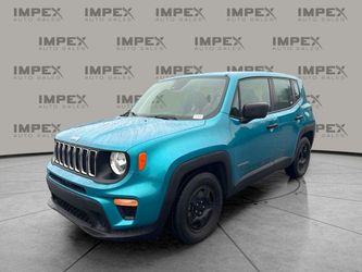 2021 Jeep Renegade