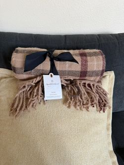 Throw Blanket