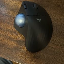 Logi Ergonomic Wireless Mouse