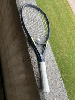 Head Intelligence i.S12 Intellifiber Tennis Racquet