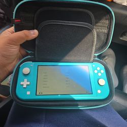 Switch Lite Bundle