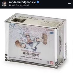 One Piece Aryclic Case For Op4 And Up