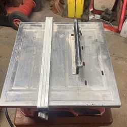 Skil 3540 Wet Tile Saw