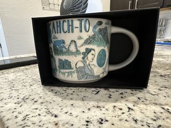 Star Wars Starbucks Mug