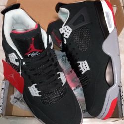 Bred Jordan 4s for Sale in Queens NY OfferUp