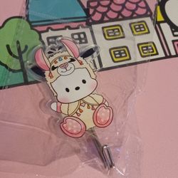 Sanrio Pochacco Hooks Each $3 )