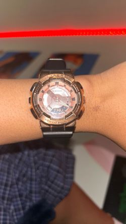 G Shock